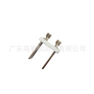 国标两插白色无盘