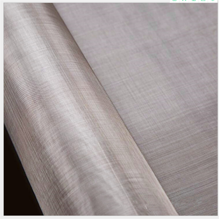 批发耐热工业过滤筛网 不锈钢液体过滤席型网 密纹过滤筛网