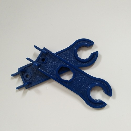MC4 connector wrench, photovoltaic cable connector adapter wrench, battery panel connector assembly tool