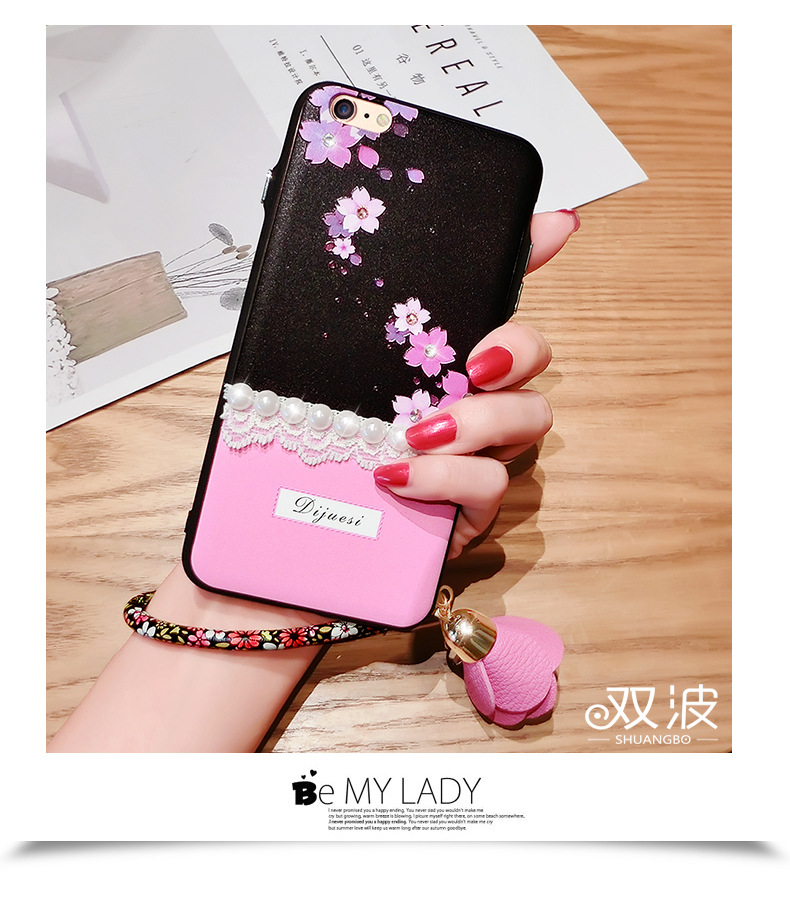 790浮雕花手绳_11