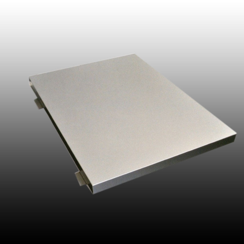 厂家批量供应铝合金隐框幕墙立柱板   横梁烤漆喷涂铝型材