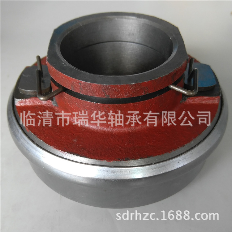 62CT4440F2汽车推式自动调心离合器分离轴承轻卡 NJ-1020
