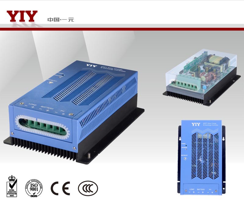 YIYһԪ48V60AMPPT̫ܳŵ﮵