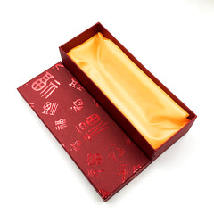 Packaging box for car accessories, gift box for car decorations, high-end car ornament packaging box, lotus fortune cat packaging box