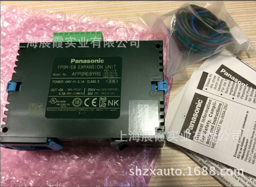 AFP0RE8YRS FP0R-E8 FP0R/FP0R-E8RS 松下PLC编程控制器模块 AFP0R-E8,AFP0R-E8YRS,AFP0RE8YRS,FP0R-E8YRS,FP0R-E8YRS