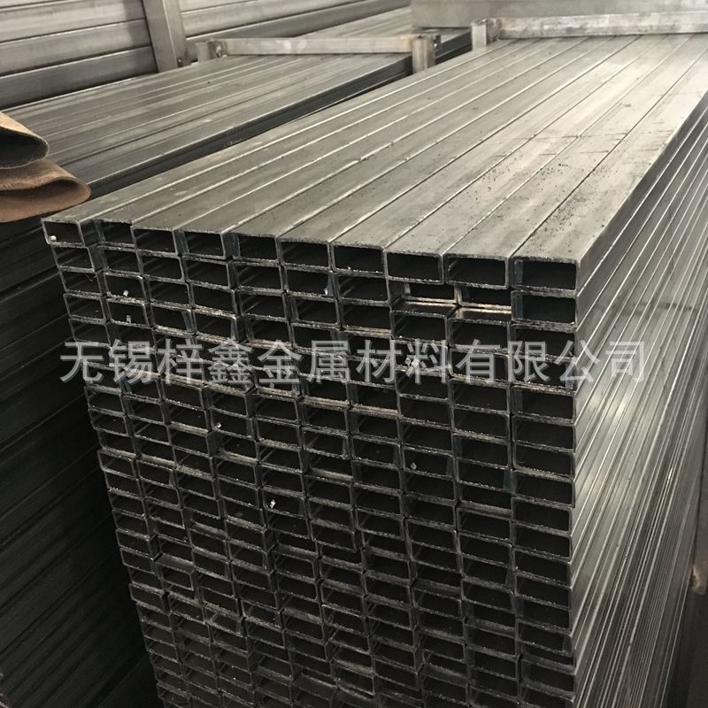 矩形管25*40直缝钢管 厚壁焊接管 高频焊管 各种规格直供