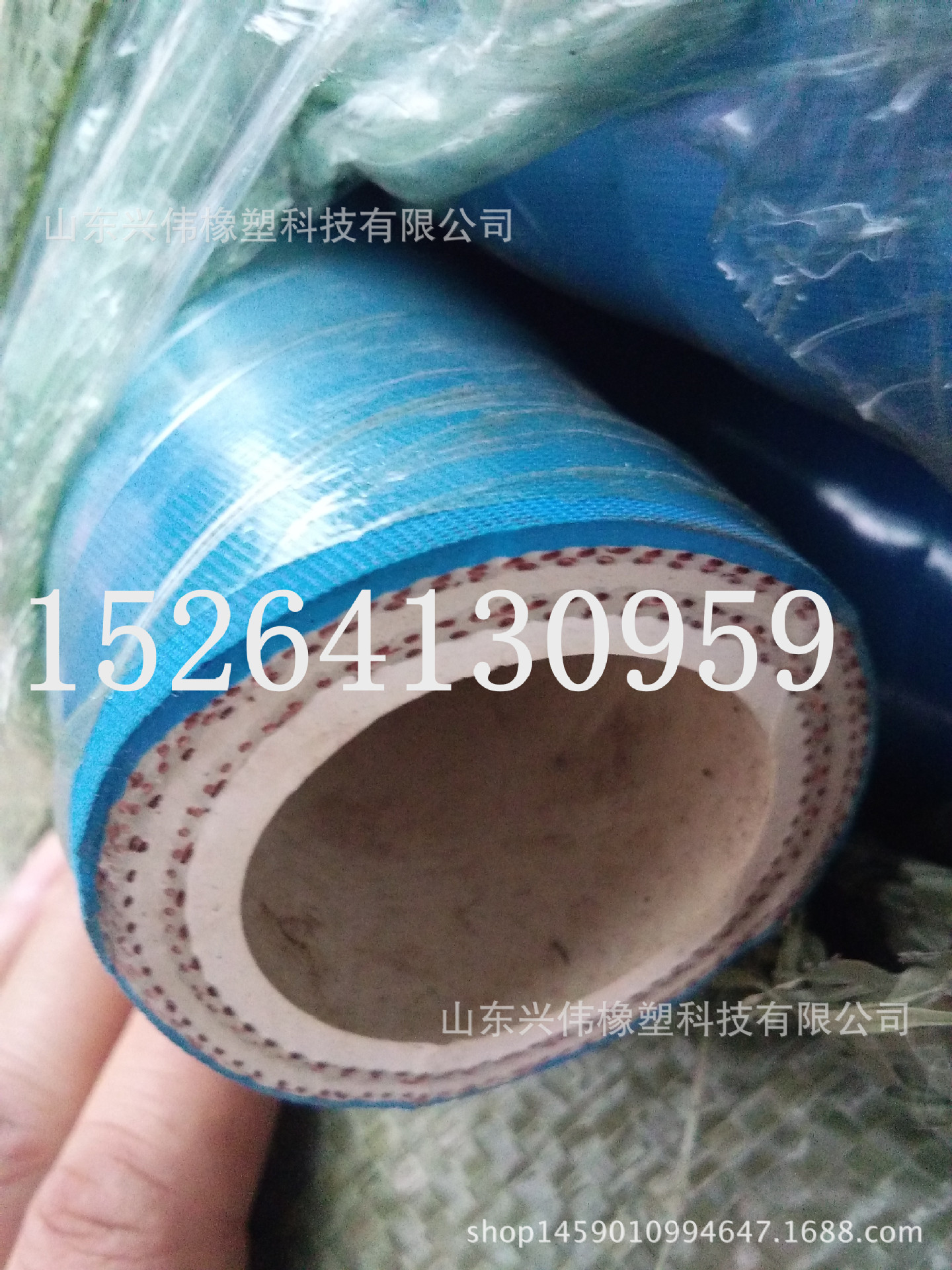 大口径硅胶食品级胶管 加线大口径硅胶管 编织食品胶管