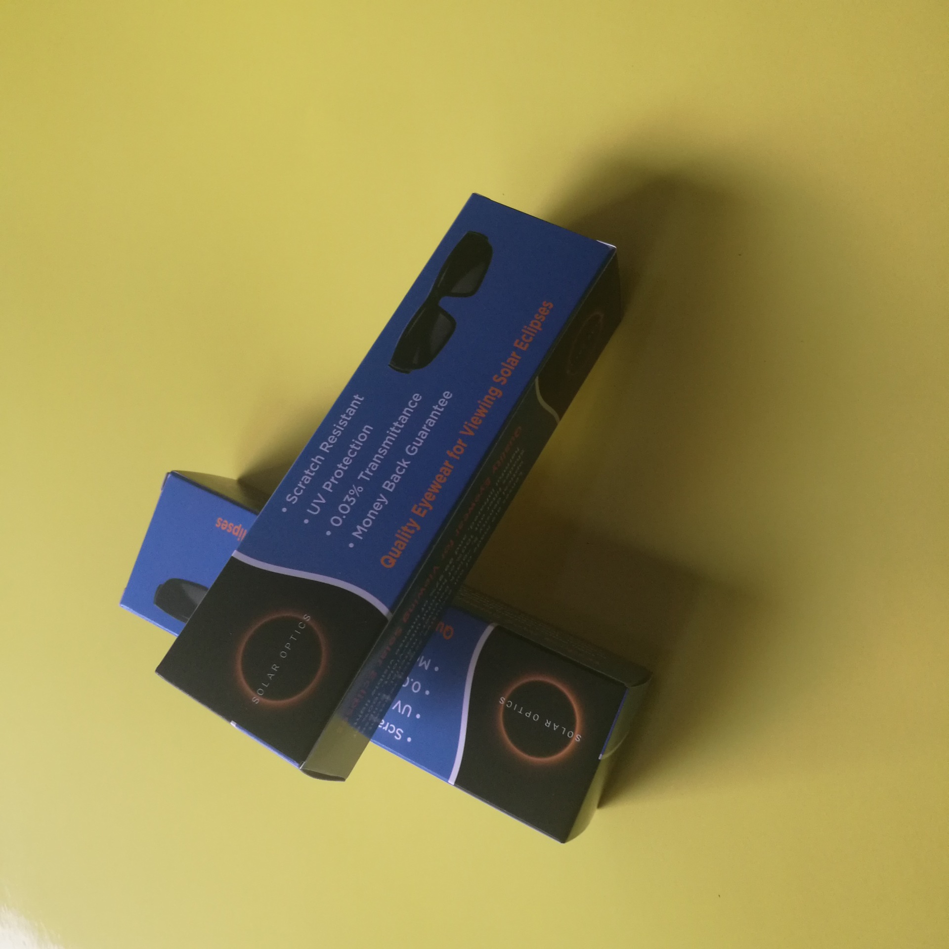 专业生产定制 各种 眼镜纸盒 3D眼镜包装盒 眼镜盒 眼镜彩盒