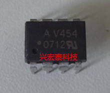 HCPL-V454 HCPL-V454-000E AV454 HPV454 V454 DIP8全新原装光耦