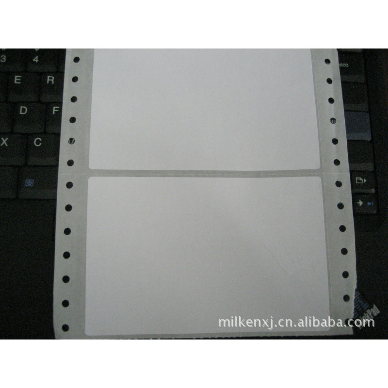 达州市非标法森AW3209轮转医药卫生系统标签厂不含APEO 80*90MM