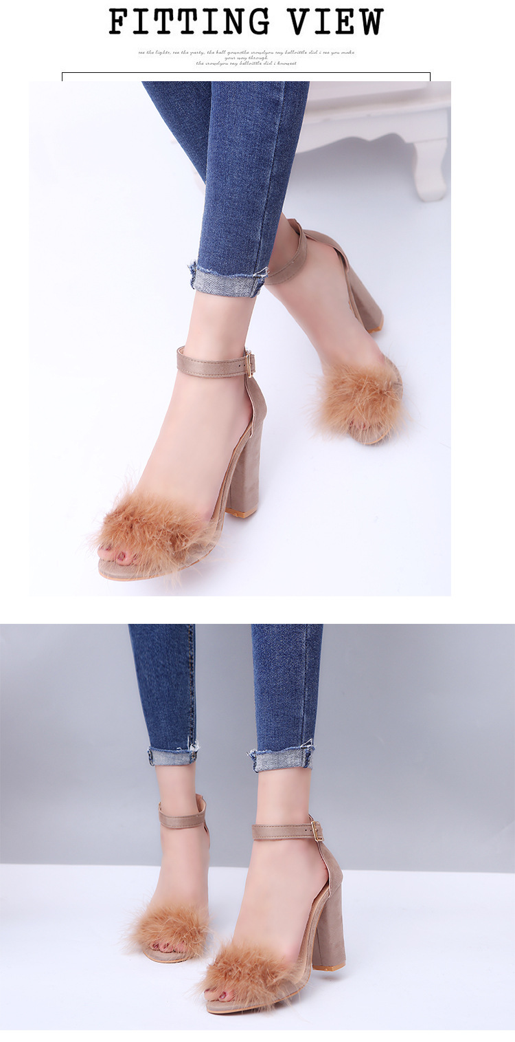 Chaussures été pour femme en Caoutchouc - Ref 3345768 Image 20