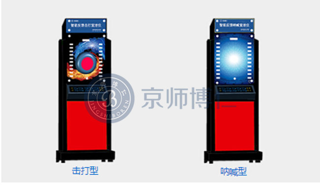 京师博仁智能宣泄仪