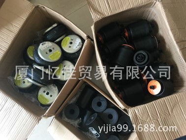 工业设备气囊-美国FIRESTONE旋转木马气囊 承载桥气囊 减震气囊