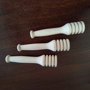 Professional manufacturers produce various styles of honey stick stirring honey stick wooden stick stirring stick honey spoon