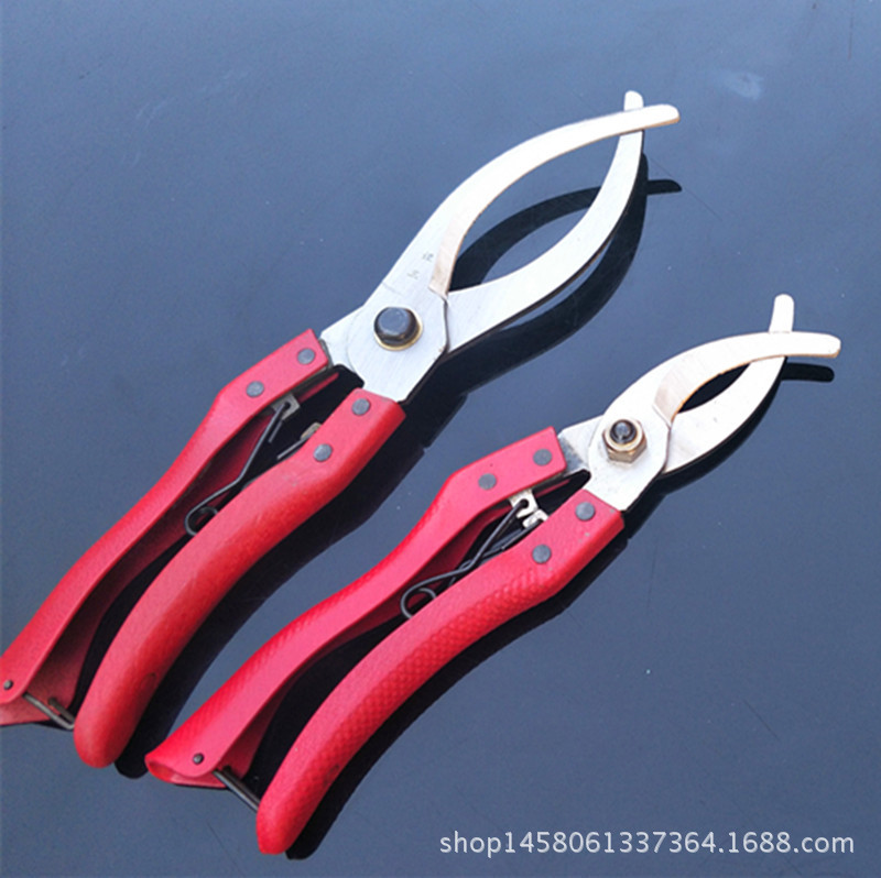 批发 谭三大号果树环割剪刀 环割刀 环割剪 环剥剪 割树皮剪刀