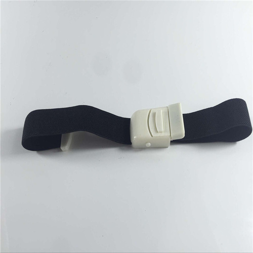 Snap-on tourniquet for hospital and clinic, cassette tourniquet, outdoor first-aid supplies, low-elastic tourniquet