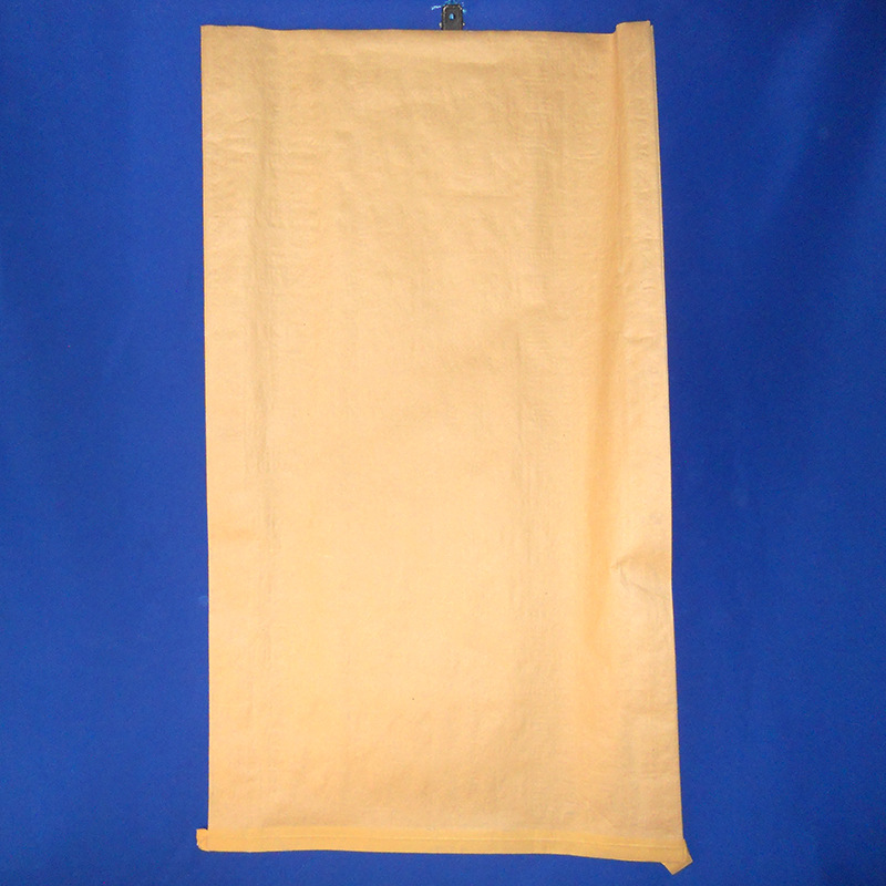 源头直供纸塑复合袋 PP绿色牛皮纸袋 三层复合编织袋 耐磨防潮袋