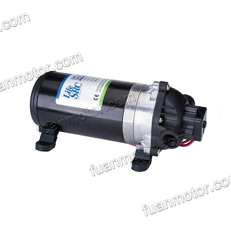 DP170M diaphragm pump 220V high pressure water pump agricultural irrigation industrial atomization self-priming pump 6