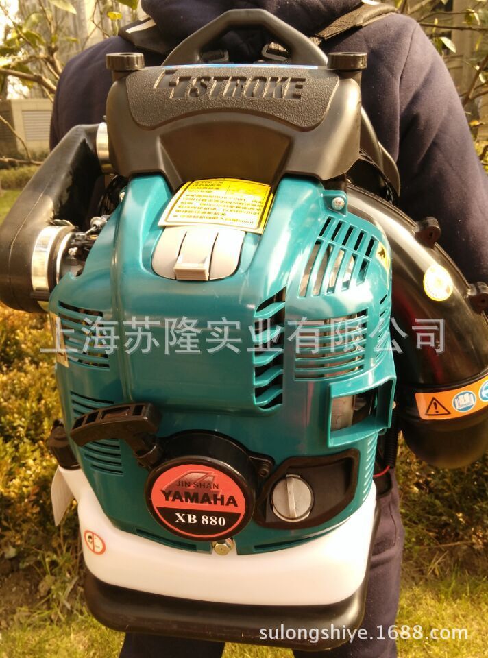 雅马哈四冲程吹风机