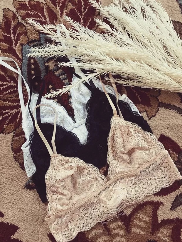 Soutiens-gorge en Polyester - Ref 3369179 Image 7