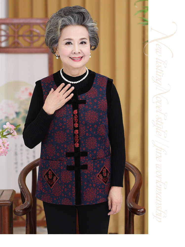 Gilet femme en Polyester viscose - Ref 3318189 Image 23