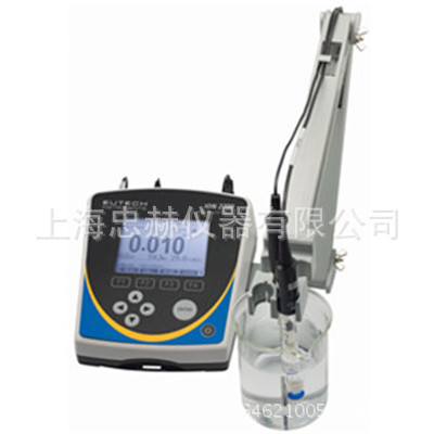 优特eutech Ion2700离子浓度测量仪 离子浓度测试仪 离子计