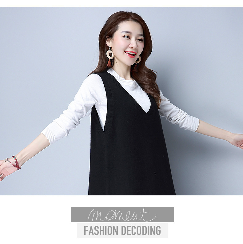 Gilet femme en Tricot - Ref 3318272 Image 13