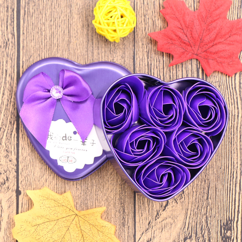 80g Weight rose flower Event & Party Supplies 1 Set Quantity Wedding, Graduation, Birthday Occasion Soap Flower Material Valentine'S Day Festival Rose Pattern Romantic Style Valentine's Day Romantic Rose Soap Flower Wedding Graduation Birthday Rose Flower 14