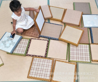 加工榻榻米垫子