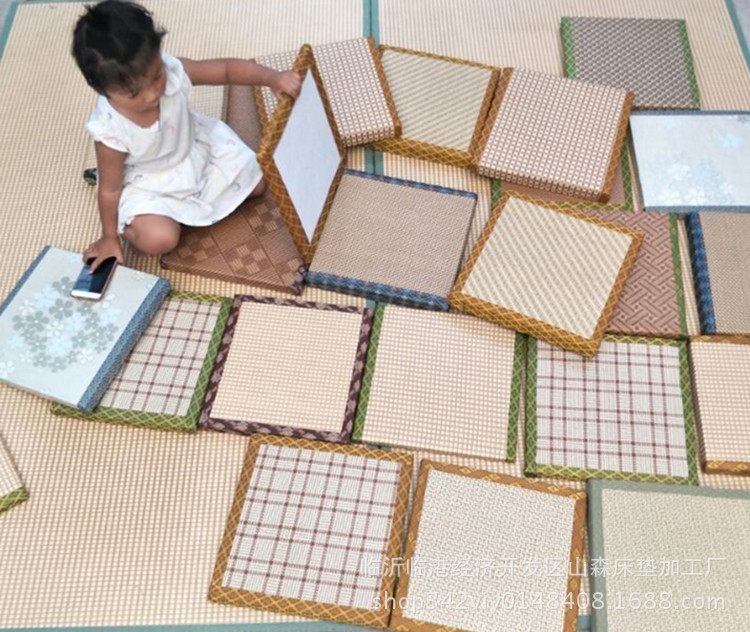 加工榻榻米垫子