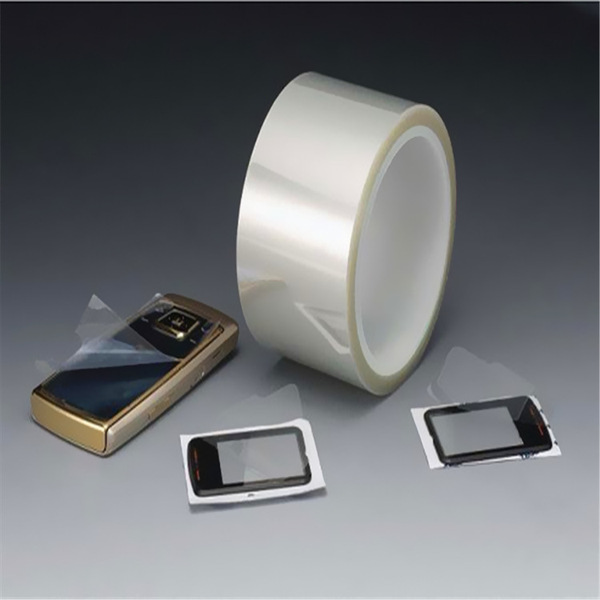 Pe self-adhesive protective film three-layer transparent plastic…