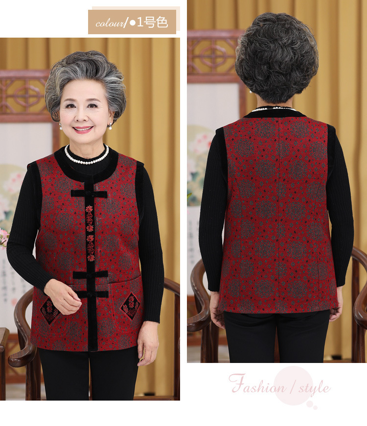 Gilet femme en Polyester viscose - Ref 3318189 Image 17