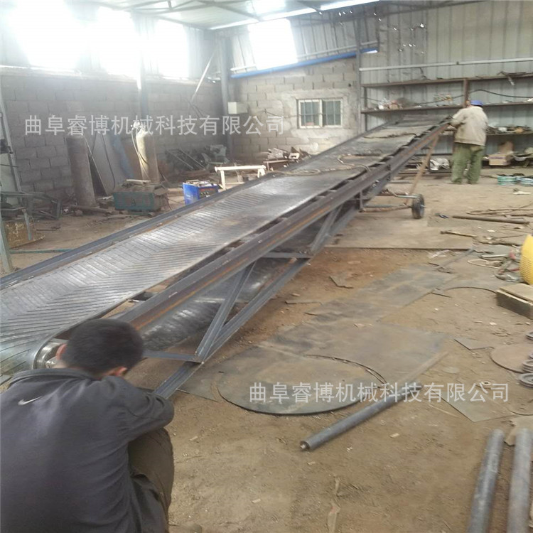 高效皮带输送机