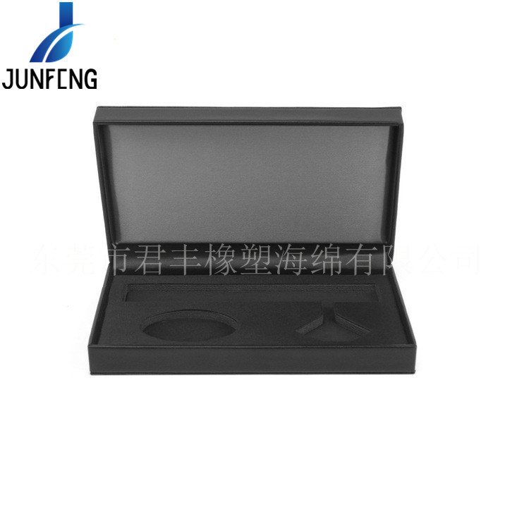 泡棉包装盒内卡内衬彩色EVA内衬包装易碎品内衬防碎防碰撞