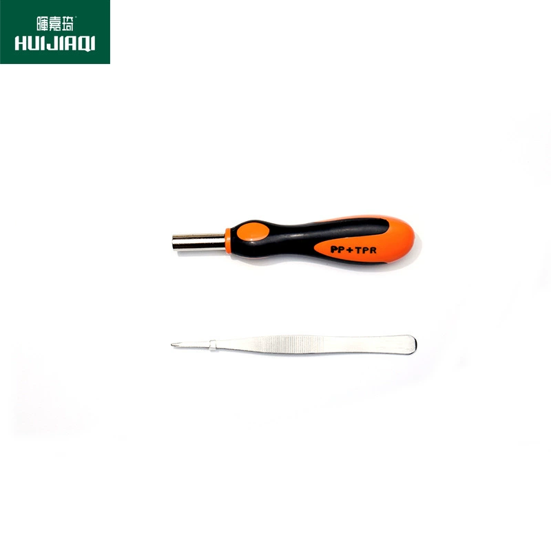 Screwdriver, tools set