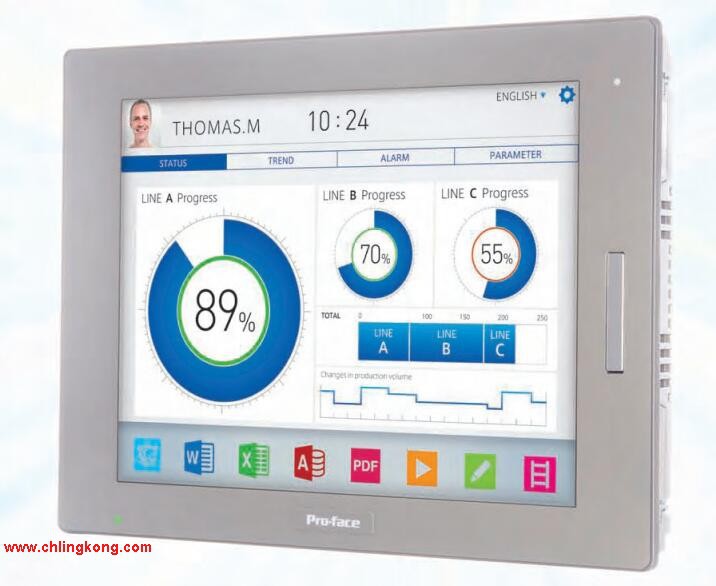 PFXSP5600TPD(SP-5600TP) pro-face
