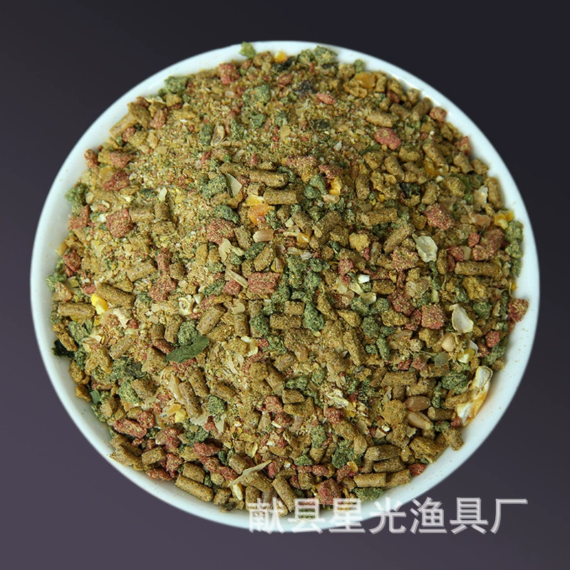 Прикормка Wuhan Tianyuan, набор для сома, ароматная универсальная прикормка для сома 240 г