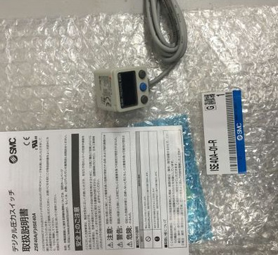 原装正品SMC  ISE40A-01-R