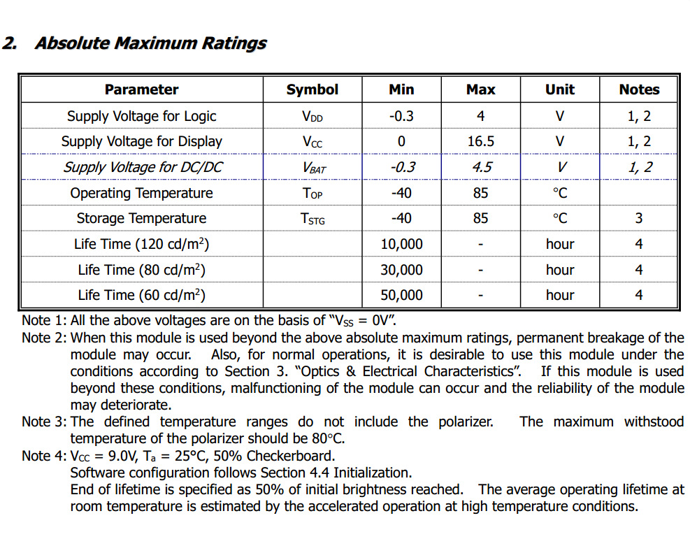 新款0.96白色藍色 短長插接004