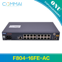 【中兴F804-16FE-AC】盒式固定式LAN MDU设备