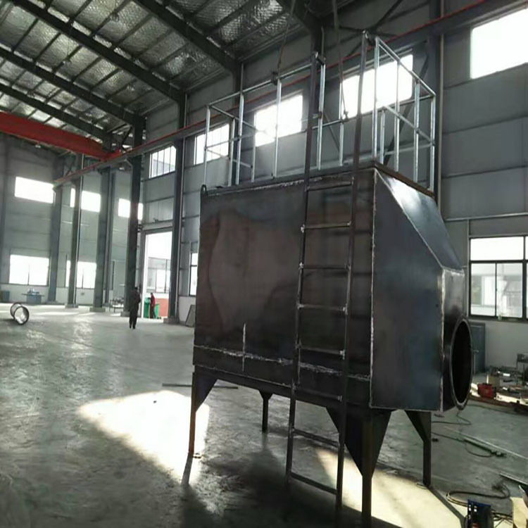 活性炭吸附装置 有机废气处理成套设备 印刷废气达标