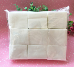 Bulk 1200 Pads Beauty Salon Makeup Cotton Large Pack Loose  Remover Cotton Makeup Cotton  Moxibustion Cotton Pads