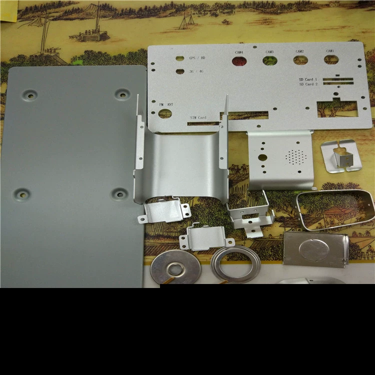 Поставка металлических штамповочных деталей, аппаратных изделий, штамповочных заводских штамповочных деталей оборудования, обработки материалов на заказ.