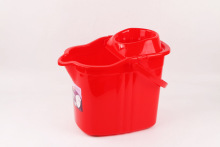 塑料地拖桶  003家用拖布桶 清洁桶 拖地桶