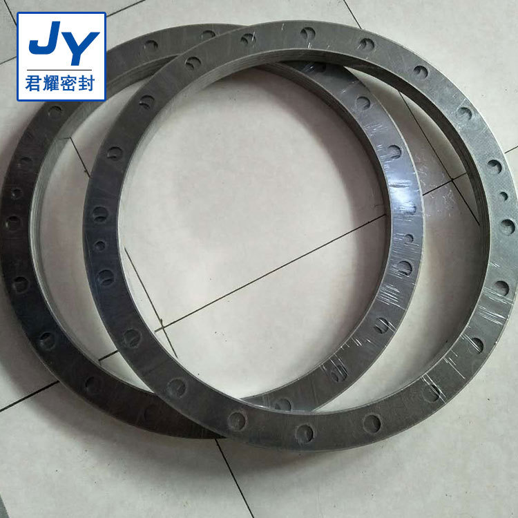 柔性石墨复合垫 异性石墨复合垫价格 石墨高强复合垫片