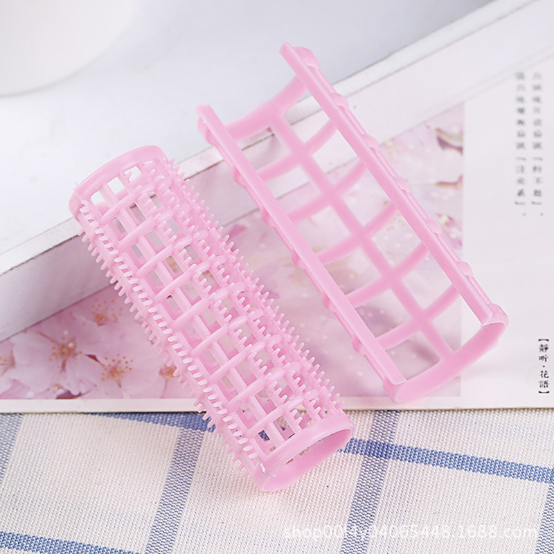 厂家直销散装卷发器 子母卷发器卷发夹卷发筒