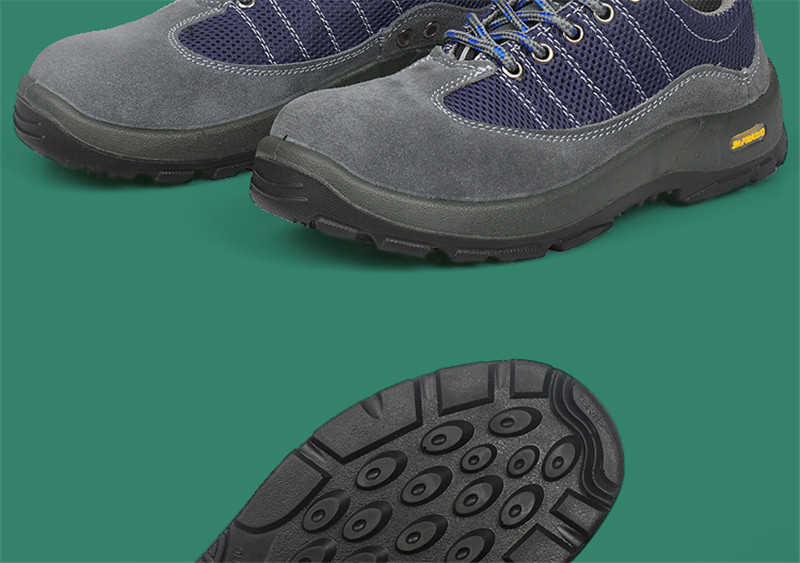 Chaussures de sécurité - Dégâts d impact - Ref 3404944 Image 24