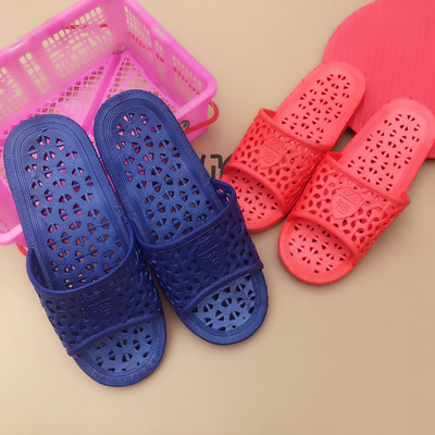 批发宾馆酒店洗浴温泉澡堂漏水浴室拖鞋不分左右脚