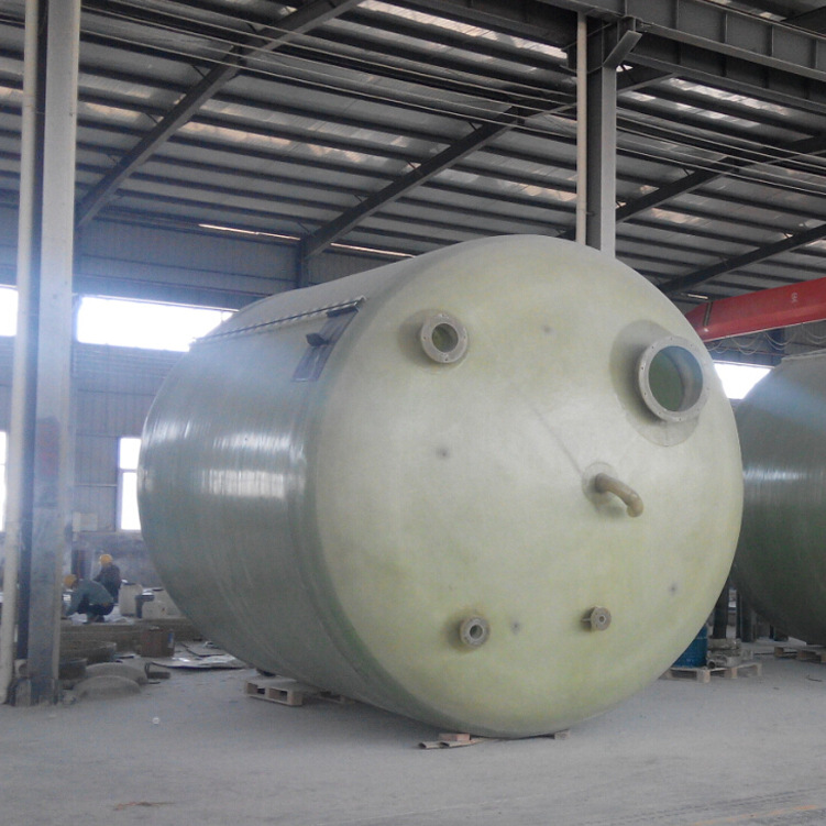 专注生产耐腐蚀储罐次氯酸钠罐 双氧水罐 玻璃钢罐玻璃 规格齐全