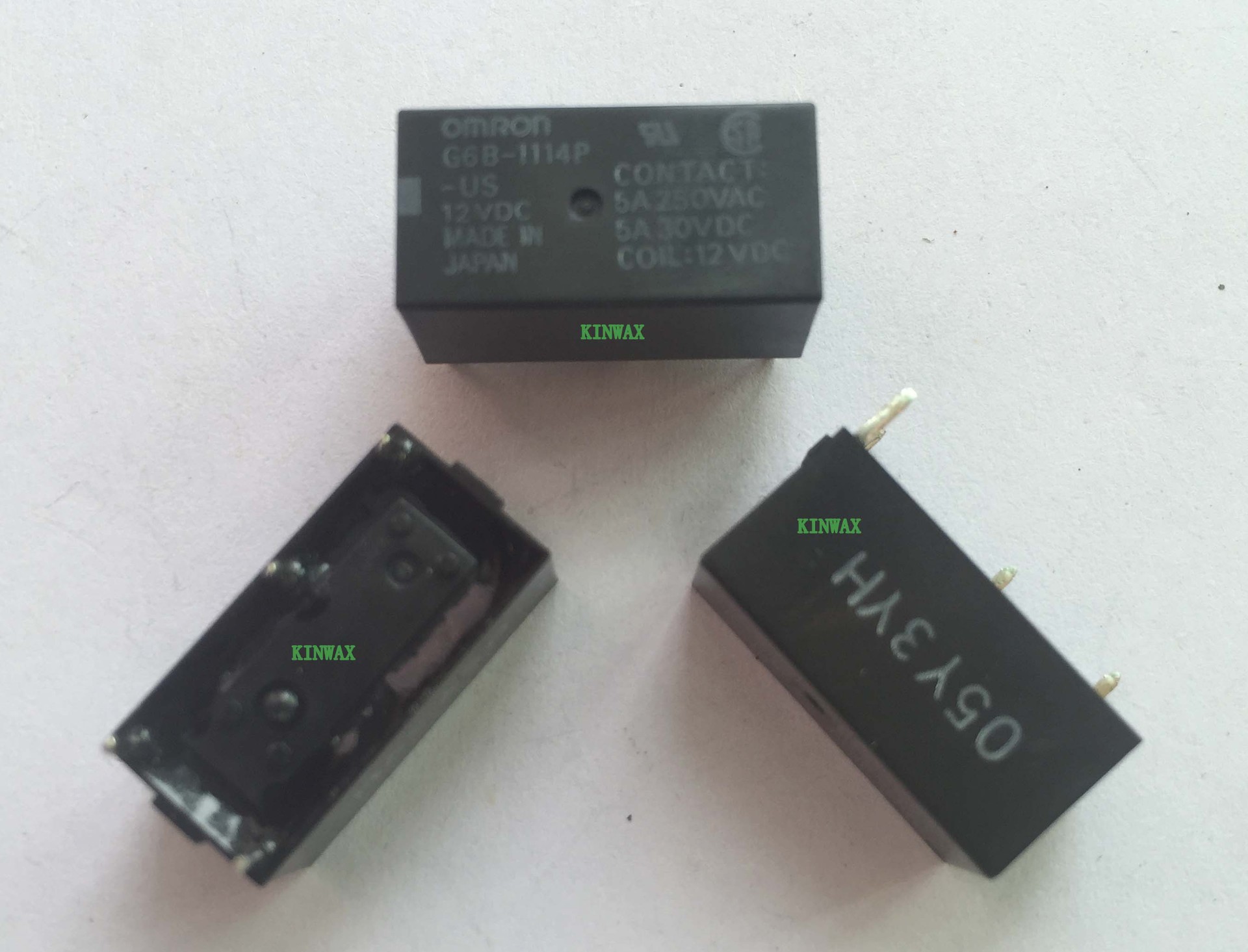 Relay G6B-2214P-US-DC24V